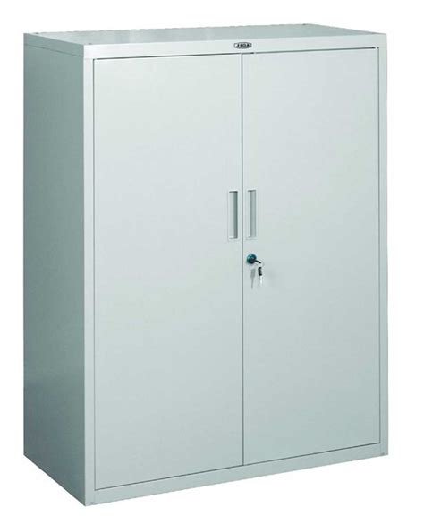 lockable steel two door filing cabinet|lockable cupboards for office.